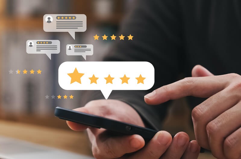 Customer loyalty and client satisfaction