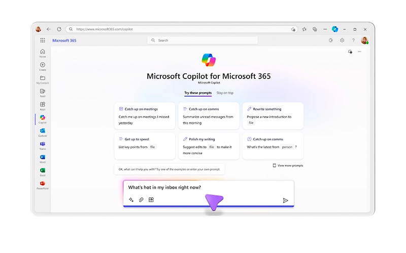 Microsoft Copilot for Microsoft 365